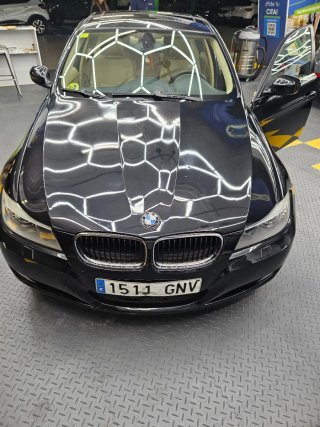 BMW Serie 3 2009