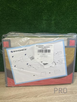 Cajas Tela Infantil SONGMICS