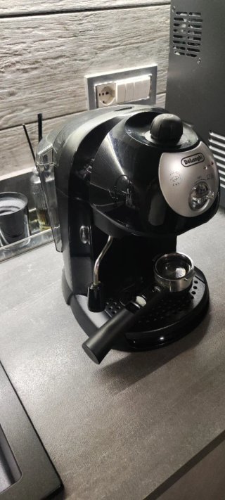Macchina Caffè DeLonghi EC201CD.B