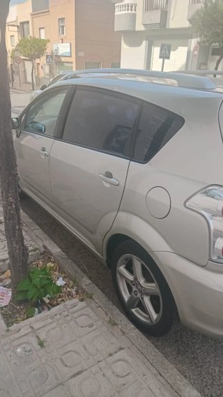 Toyota Corolla 2007