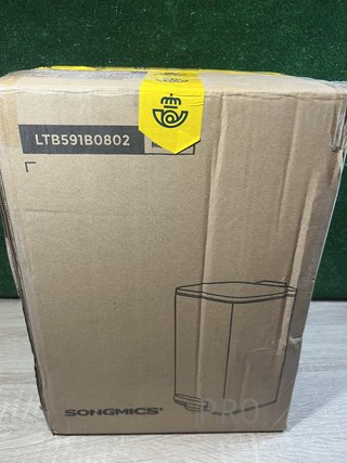 Cubo de Basura Baño SONGMICS