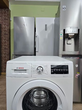 Lavadora Bosch Serie 6, 8kg con garantía y transpo
