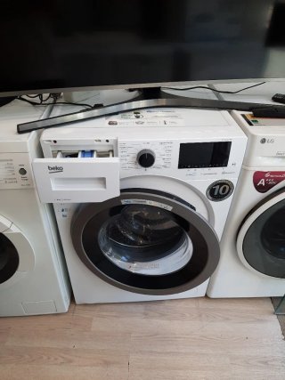 Lavadora Beko 10 años garantía