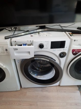 Lavadora Beko 10 años garantía