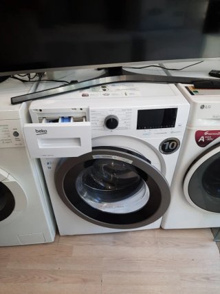 Lavadora Beko 10 años garantía