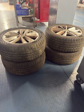Llantas 225/50 R17