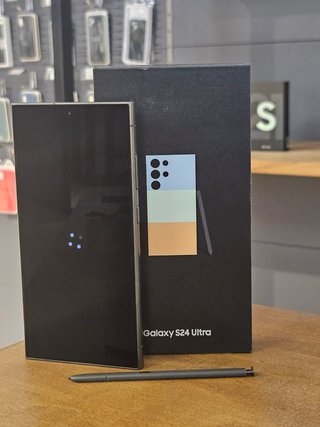 SAMSUNG S24 ULTRA 512GB AZUL TITANIO