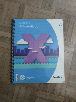 Matemáticas, 5 Primaria, Proyecto Construyendo ...