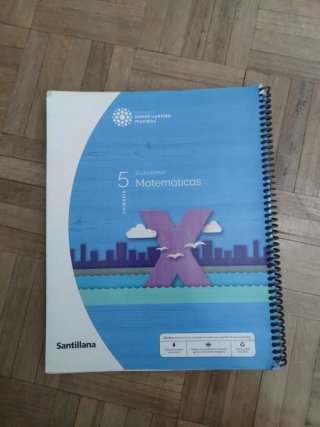 Matemáticas, 5 Primaria, Proyecto Construyendo ...