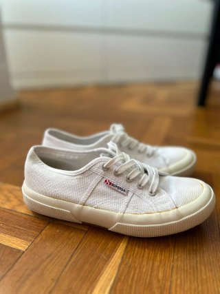 Zapatillas Vans SK8-Hi Negras y Blancas