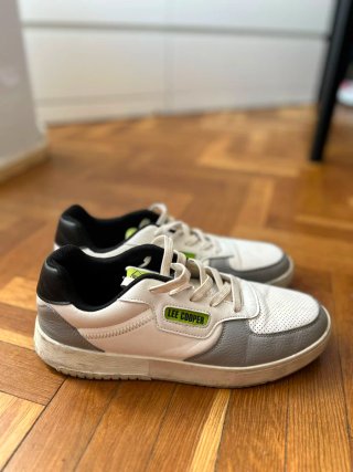 Zapatillas Vans SK8-Hi Negras y Blancas