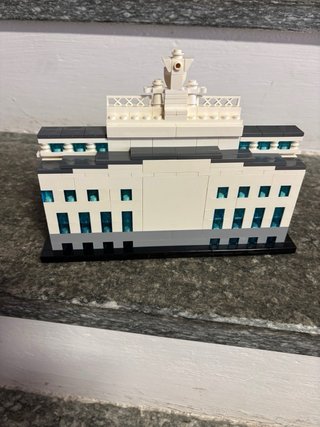 Lego Architecture Fontana di Trevi 21020