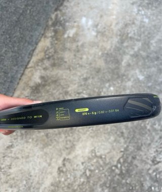 Pala Padel Kuikma Control Pro