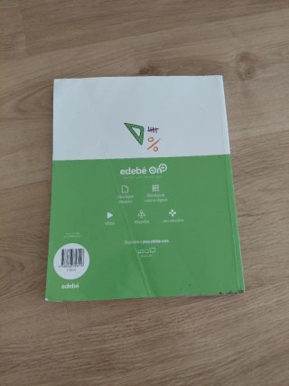 Matemàtiques 1 ESO d'una altra manera - edebé