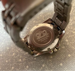Reloj Festina Multifunción Acero Inoxidable