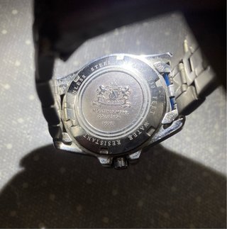 Reloj Festina Multifunción Acero Inoxidable