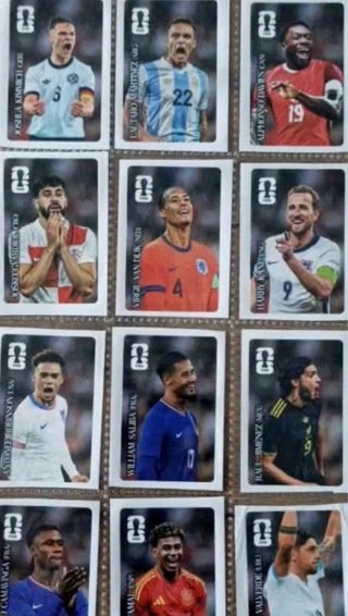 Cromos Coca Cola Colección Completa