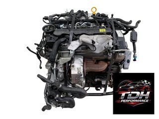 Motor Volkswagen VW 2.0TDi CKF