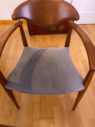 6 Sillas Comedor Diseño Escandinavo Vintage