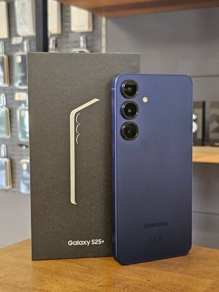 SAMSUNG S25 PLUS 512GB AZUL NAVY