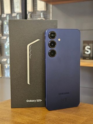 SAMSUNG S25 PLUS 512GB AZUL NAVY
