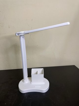 Lámpara de escritorio LED o flexo