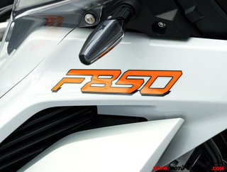 BMW F 850 GS ADVENTURE -A2-