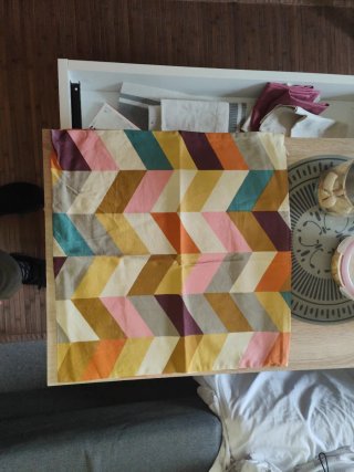 Funda de cojín 50X50 IKEA