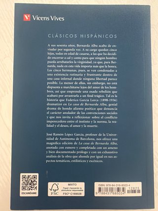 Libros lectura ESO