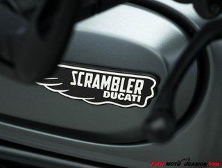 DUCATI SCRAMBLER NIGHT SHIFT ¿A2?