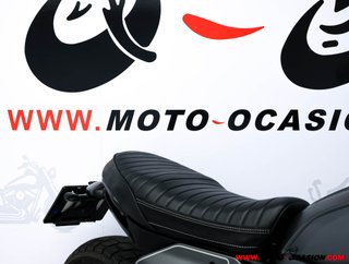 DUCATI SCRAMBLER NIGHT SHIFT ¿A2?