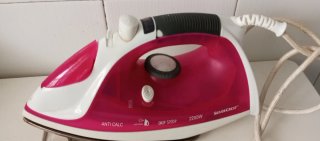 Plancha de Vapor Silvercrest 2200W