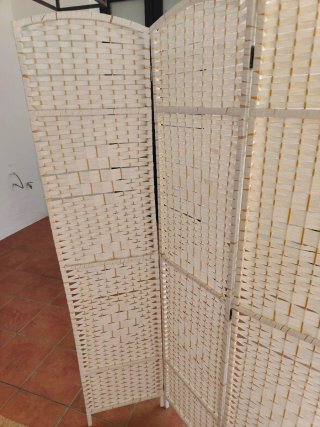 Biombo separador de ambientes