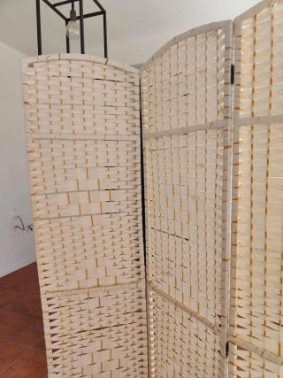 Biombo separador de ambientes