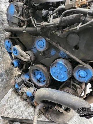 Motor Jaguar Land Rover 3.0 Diesel