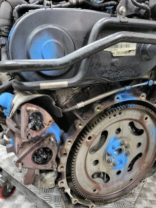 Motor Jaguar Land Rover 3.0 Diesel