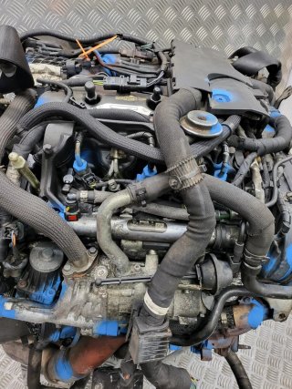 Motor Jaguar Land Rover 3.0 Diesel