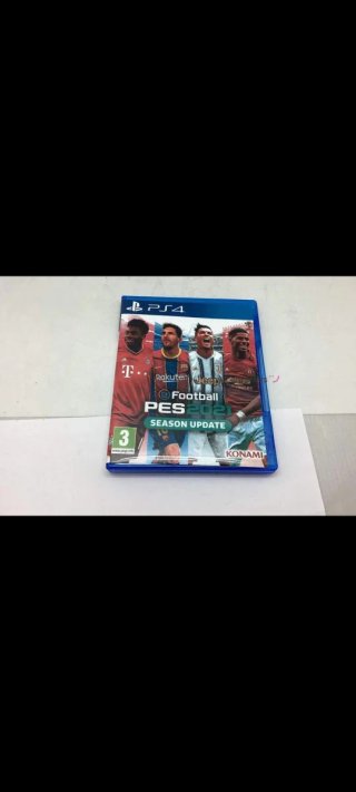 PES 2021 PS4 (PlayStation 4) Season Update