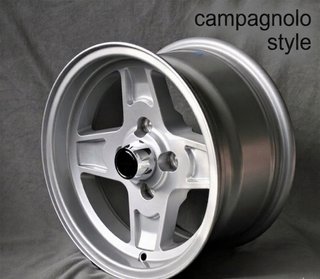 Llantas para clásicos Seat y Fiat