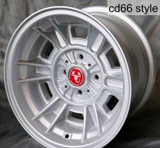Llantas para clásicos Seat y Fiat