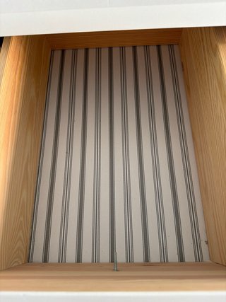 Cómoda Ikea Blanca con Tiradores nube