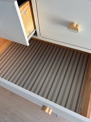 Cómoda Ikea Blanca con Tiradores nube