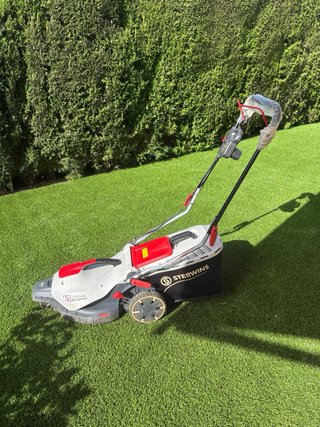 Cortacésped Eléctrico Sterwins 1400W