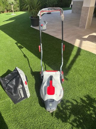 Cortacésped Eléctrico Sterwins 1400W