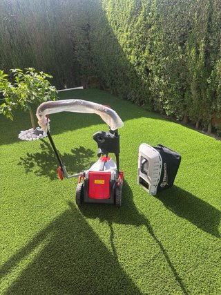 Cortacésped Eléctrico Sterwins 1400W
