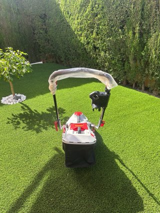Cortacésped Eléctrico Sterwins 1400W