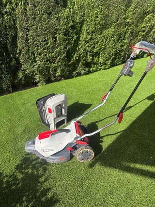 Cortacésped Eléctrico Sterwins 1400W