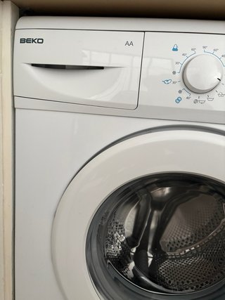 Lavadora Beko Volumax5 AA
