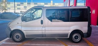 Opel Vivaro 2005