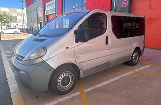 Opel Vivaro 2005